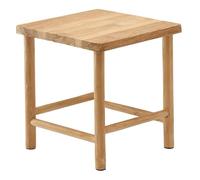 Paris Prix Tabouret en Teck Noster 46cm Naturel