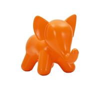 Paris Prix Tabouret Enfant Design Éléphant 86cm Orange