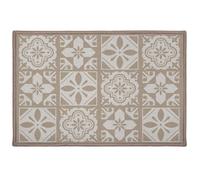 Paris Prix Tapis de Cuisine Constantine 40x60cm Naturel