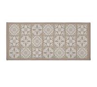 Paris Prix Tapis de Cuisine Constantine 50x120cm Naturel