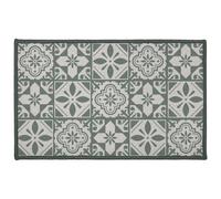 Paris Prix Tapis de Cuisine Constantine 50x80cm Sauge