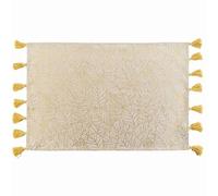 Paris Prix Tapis Déco Imprimé Solea 60x90cm Or