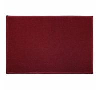 Paris Prix Tapis Déco Primobis 40x60cm Rouge