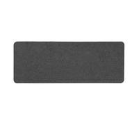 Paris Prix Tapis Déco Simeo 45x120cm Anthracite