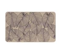 Paris Prix Tapis Multi-Usage Tissé Jade 45x75cm Naturel