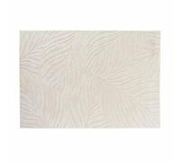 Paris Prix Tapis Shaggy Relief Ankara 160x230cm Beige