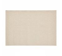 Paris Prix Tapis Tissé en Relief Sinata 120x170cm Naturel