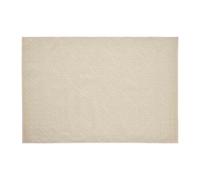 Paris Prix Tapis Tissé Relief Canyon 160x230cm Naturel