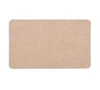 Paris Prix Tapis Tissé Velours Carpetuni 45x75cm Naturel