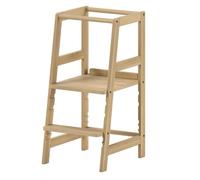 Paris Prix Tour d'apprentissage en Hêtre Nature 85cm Naturel