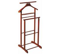 Paris Prix Valet de Chambre en Bois Veoh 102cm Cerisier