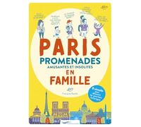 Paris, Promenades Avec Les Enfants