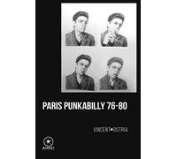 Paris Punkabilly 76-80: Suivi de Journal d'un crime