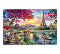 Anatolian le puzzle du monde 3000 pièces, à partir de 4 ans