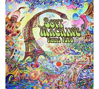 Paris 1970 Edition Limitée Vinyle Coloré