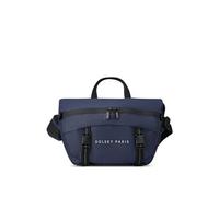 Delsey Paris Raspail Sling-Messenger 38 cm Compartiment pour ordinateur portable bleu