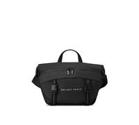 Delsey Paris Raspail Sling-Messenger 38 cm Compartiment pour ordinateur portable noir