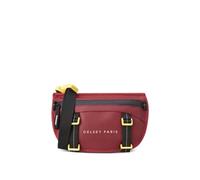 PARIS - RASPAIL - Sac Urbain souple 15 cm x 24 cm x 8 cm - 0 L - XS - Rouge/jaune