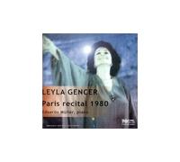 Paris Recital 1980 Gencer, Sop.
