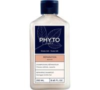 Paris - Réparation - Shampoing Réparateur- Shampoing Cheveux Secs Et Abîmés - Nettoie En Douceur, Répare Et Restaure - Enrichi En Kératine A18+ - Shampooing Sans Sulfate[Z2496]