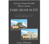 Paris ressuscité