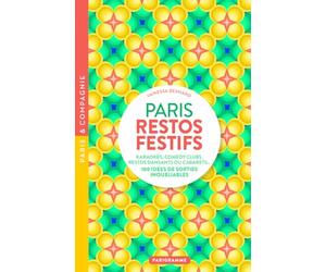 Paris restos festifs - Karaokés, comedy clubs, restos dansants ou cabarets, 100 idées de sorties inoubliables