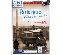 Paris rétro, Paris roule : Des années 1900 à nos jours