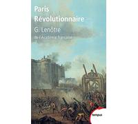 Paris Révolutionnaire