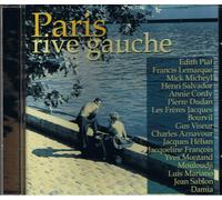 Paris Rive Gauche Années 1940 - 1950