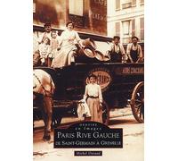 Paris Rive Gauche - Mireille Durand - Nouvelles Editions Sutton - broché - Livre