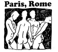 Paris, Rome