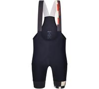 PARIS-ROUBAIX Cuissard à bretelles 2025 noir