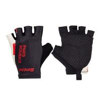 Santini Paris-roubaix 2025 Short Gloves Rouge M