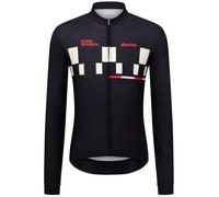 PARIS-ROUBAIX Maillot manches longues 2025 noir