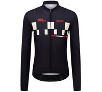 PARIS-ROUBAIX Maillot manches longues 2025 noir
