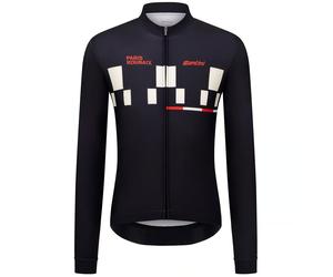PARIS-ROUBAIX Maillot manches longues 2025 noir