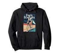 Paris Roubaix Sweat à Capuche