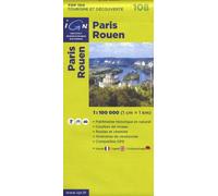Paris/Rouen: IGN.V108