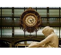 Paris Royal Palais Tuileries Jardins et Accès Réservé D Orsay