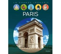 Sabine Boccador – Paris – Document jeunesse – Cartonné