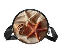 Paris Sac à bandoulière décontracté pour femme, sac de voyage multifonction léger avec bandoulière réglable, pour randonnée, shopping, usage quotidien, multicolore 3, 7x1.8 in