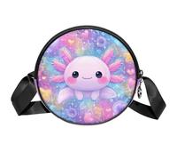 Paris Sac à bandoulière décontracté pour femme, sac de voyage multifonction léger avec bandoulière réglable, pour randonnée, shopping, usage quotidien, Multi 10., 7x1.8 in