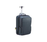 Delsey Sac à dos Parvis Plus 2c Résistant à l'eau 35 L Gris S
