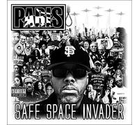 Paris - Safe Space Invader [New CD] Explicit