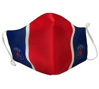 Paris Saint-Germain 1 Masque Anti Projections Réutilisable Lavable PSG - Collection Officielle