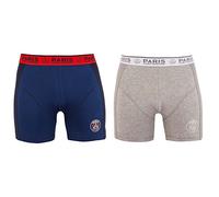Paris Saint-Germain 2 x Boxer PSG - Collection Officielle Taille Enfant garçon