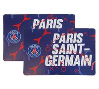 Paris Saint-Germain 2 x Set de Table PSG - Collection Officielle 41 x 28 cm