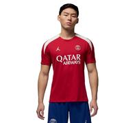 Nike Paris Saint-Germain maillot d'entrainement rouge F660 S