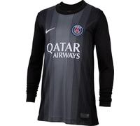 Paris Saint-Germain 2025/26 Stadium Goalkeeper Nike Dri-FIT Réplique Maillot de Football à Manches Longues pour Enfant Plus âgé HJ5267