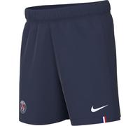 Paris Saint-Germain 2025/26 Stadium Home Nike Dri-FIT Réplique Short de Football pour Enfants Plus âgés HJ5596